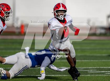 Thumbnail 1 in Catholic Central vs. East Kentwood (MSHAA D-1 semi-final) photogallery.