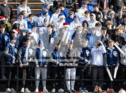 Thumbnail 3 in Catholic Central vs. East Kentwood (MSHAA D-1 semi-final) photogallery.
