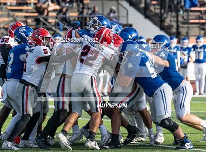 Thumbnail 3 in Catholic Central vs. East Kentwood (MSHAA D-1 semi-final) photogallery.