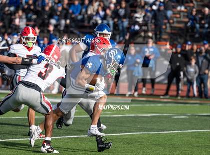 Thumbnail 1 in Catholic Central vs. East Kentwood (MSHAA D-1 semi-final) photogallery.