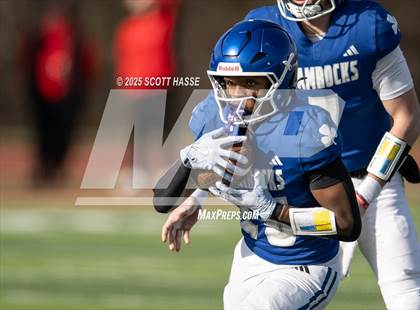Thumbnail 2 in Catholic Central vs. East Kentwood (MSHAA D-1 semi-final) photogallery.
