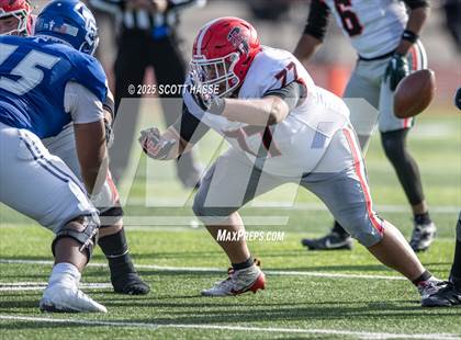 Thumbnail 1 in Catholic Central vs. East Kentwood (MSHAA D-1 semi-final) photogallery.