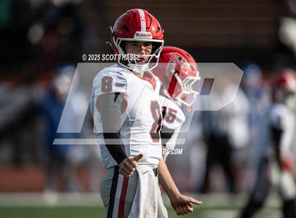 Thumbnail 3 in Catholic Central vs. East Kentwood (MSHAA D-1 semi-final) photogallery.