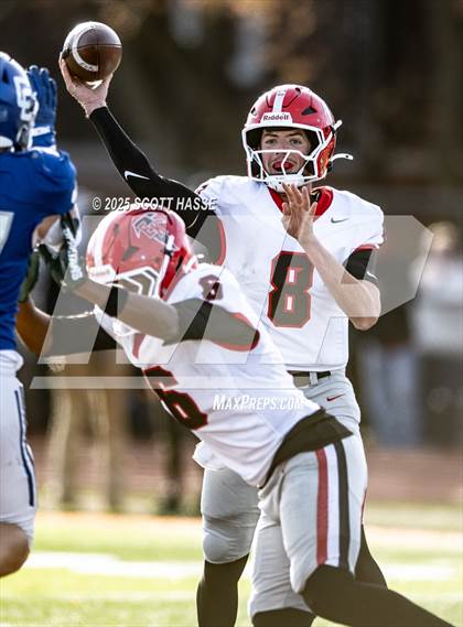 Thumbnail 1 in Catholic Central vs. East Kentwood (MSHAA D-1 semi-final) photogallery.