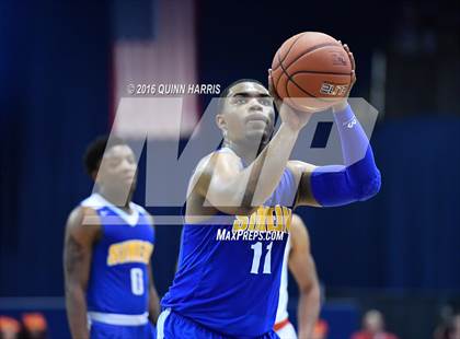 Thumbnail 3 in Whitney Young vs. Simeon  photogallery.