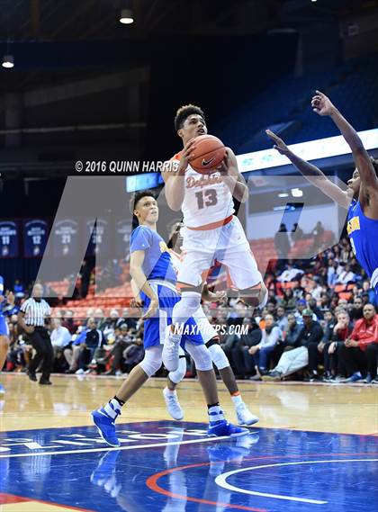 Thumbnail 2 in Whitney Young vs. Simeon  photogallery.