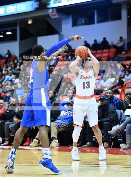 Thumbnail 1 in Whitney Young vs. Simeon  photogallery.