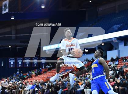 Thumbnail 1 in Whitney Young vs. Simeon  photogallery.