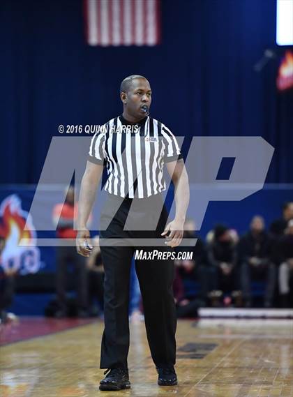 Thumbnail 2 in Whitney Young vs. Simeon  photogallery.