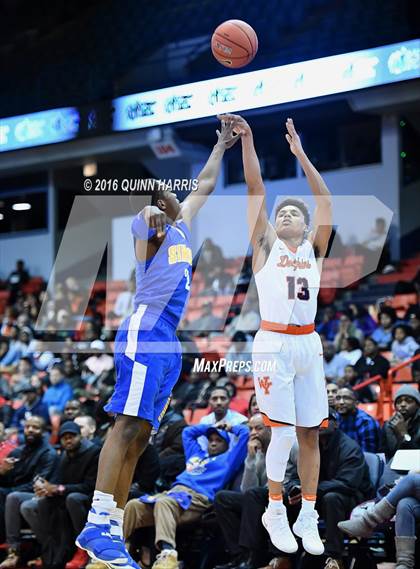 Thumbnail 3 in Whitney Young vs. Simeon  photogallery.