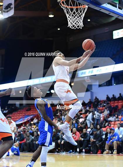 Thumbnail 2 in Whitney Young vs. Simeon  photogallery.