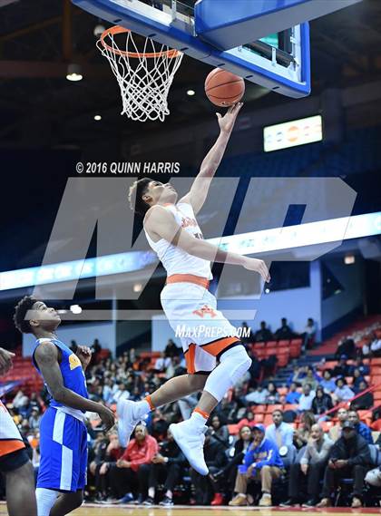 Thumbnail 1 in Whitney Young vs. Simeon  photogallery.