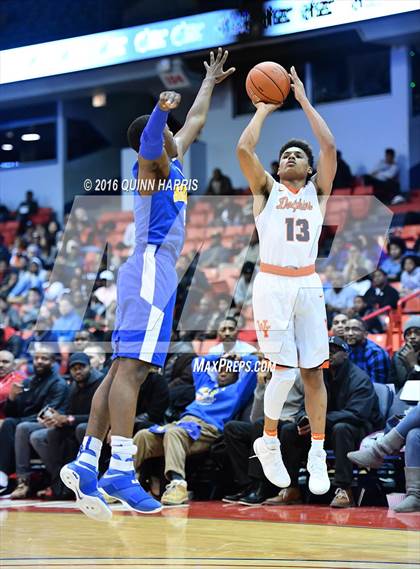 Thumbnail 3 in Whitney Young vs. Simeon  photogallery.