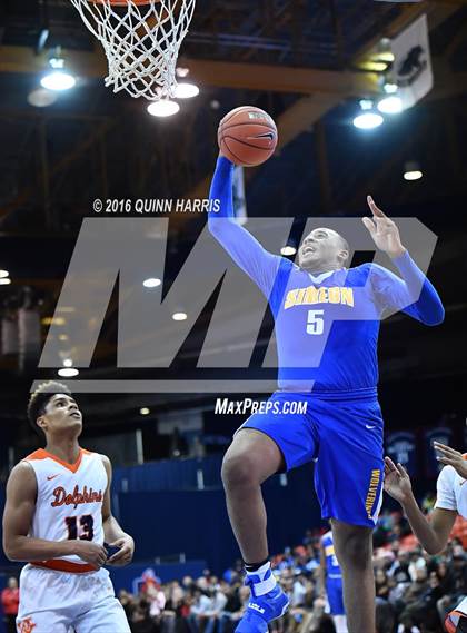 Thumbnail 1 in Whitney Young vs. Simeon  photogallery.