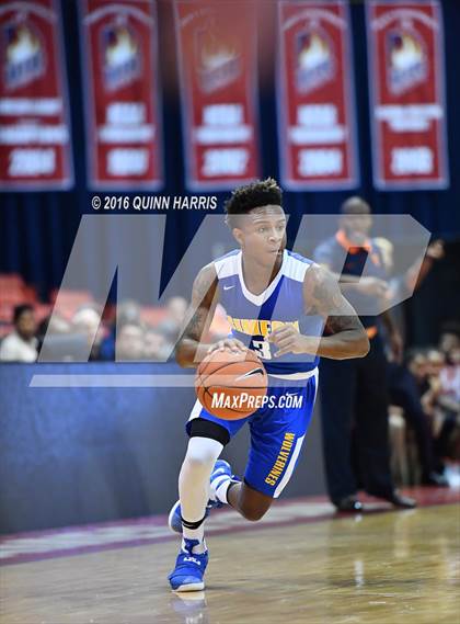 Thumbnail 1 in Whitney Young vs. Simeon  photogallery.