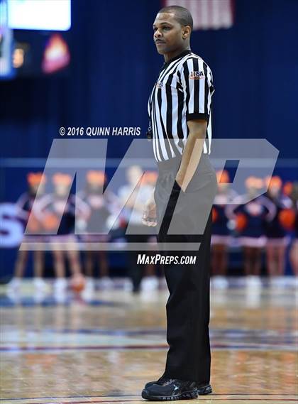 Thumbnail 2 in Whitney Young vs. Simeon  photogallery.