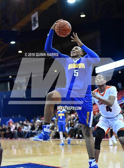 Thumbnail 1 in Whitney Young vs. Simeon  photogallery.