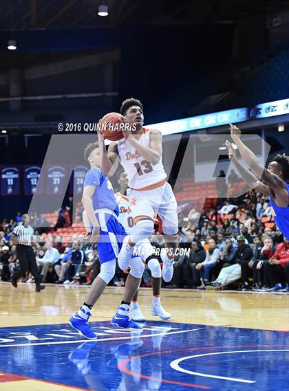 Thumbnail 1 in Whitney Young vs. Simeon  photogallery.
