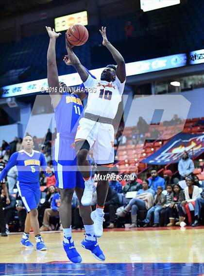 Thumbnail 3 in Whitney Young vs. Simeon  photogallery.