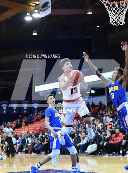 Thumbnail 2 in Whitney Young vs. Simeon  photogallery.
