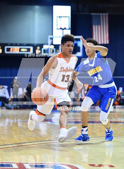 Thumbnail 3 in Whitney Young vs. Simeon  photogallery.