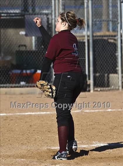 Thumbnail 2 in Summit vs. Hudson (Brewer Tournament) photogallery.