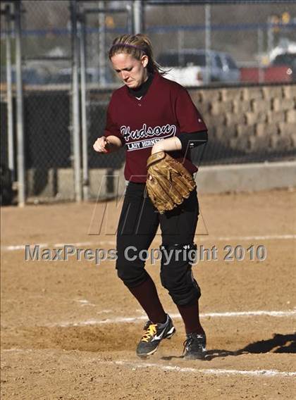 Thumbnail 3 in Summit vs. Hudson (Brewer Tournament) photogallery.