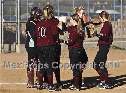 Thumbnail 3 in Summit vs. Hudson (Brewer Tournament) photogallery.