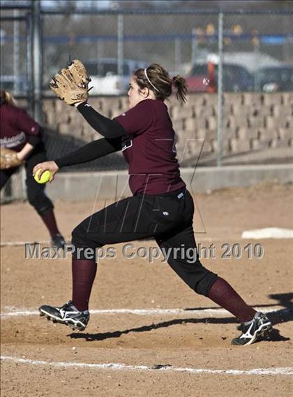 Thumbnail 2 in Summit vs. Hudson (Brewer Tournament) photogallery.