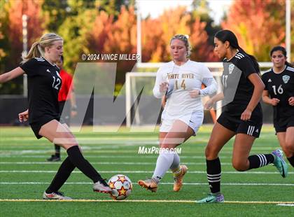 Thumbnail 1 in White River @ Bonney Lake photogallery.
