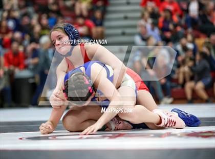 Thumbnail 2 in VHSL 1A-6A Finals photogallery.