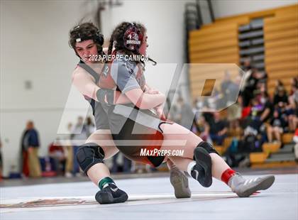 Thumbnail 3 in VHSL 1A-6A Finals photogallery.