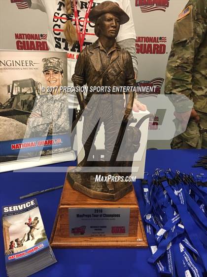 Thumbnail 3 in Smyrna TOC Ceremony photogallery.