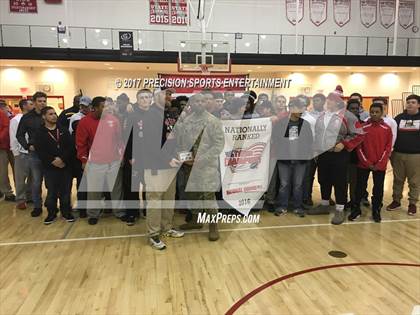 Thumbnail 3 in Smyrna TOC Ceremony photogallery.