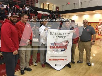 Thumbnail 2 in Smyrna TOC Ceremony photogallery.