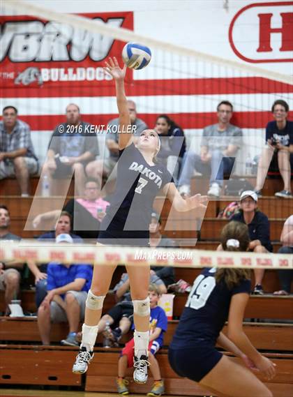 Thumbnail 3 in Dakota @ Romeo photogallery.