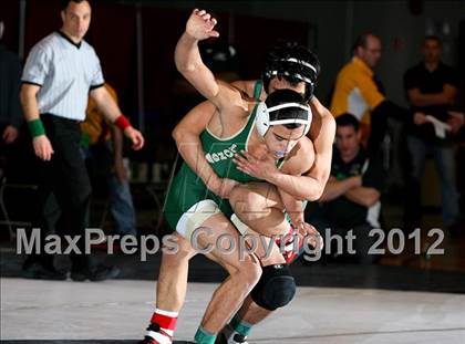 Thumbnail 1 in Suffolk County Championships (Finals D1 99-138 lbs) photogallery.