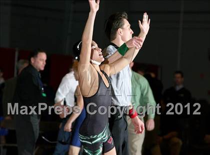 Thumbnail 1 in Suffolk County Championships (Finals D1 99-138 lbs) photogallery.