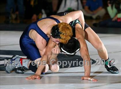 Thumbnail 3 in Suffolk County Championships (Finals D1 99-138 lbs) photogallery.