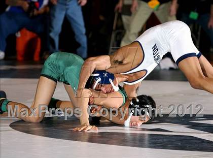 Thumbnail 1 in Suffolk County Championships (Finals D1 99-138 lbs) photogallery.