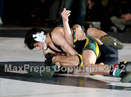 Thumbnail 2 in Suffolk County Championships (Finals D1 99-138 lbs) photogallery.