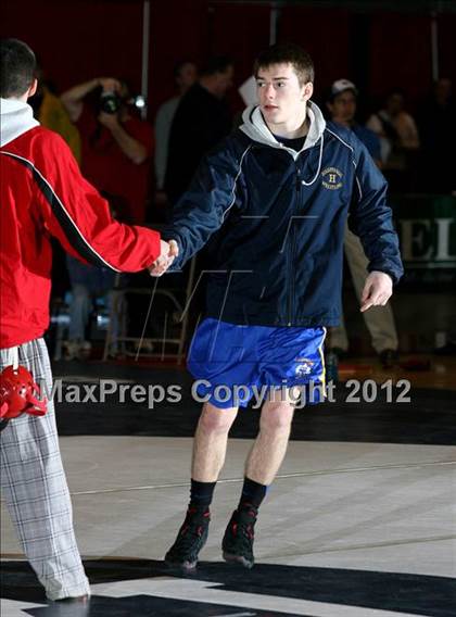 Thumbnail 1 in Suffolk County Championships (Finals D1 99-138 lbs) photogallery.