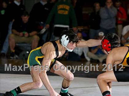 Thumbnail 3 in Suffolk County Championships (Finals D1 99-138 lbs) photogallery.