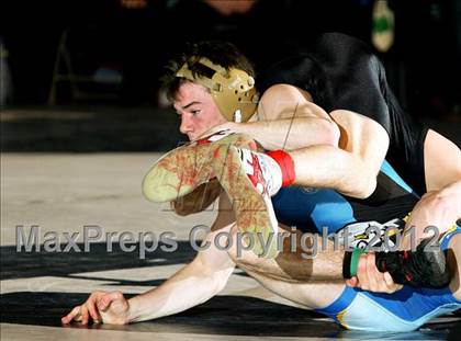 Thumbnail 1 in Suffolk County Championships (Finals D1 99-138 lbs) photogallery.