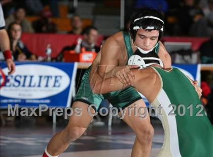 Thumbnail 3 in Suffolk County Championships (Finals D1 99-138 lbs) photogallery.
