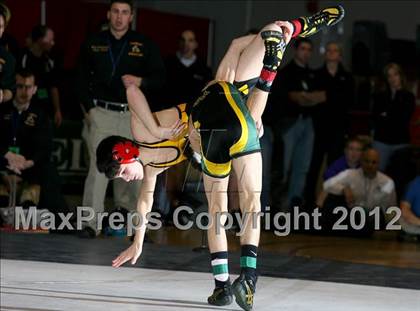 Thumbnail 3 in Suffolk County Championships (Finals D1 99-138 lbs) photogallery.
