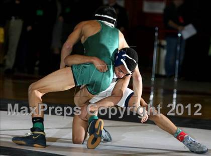 Thumbnail 3 in Suffolk County Championships (Finals D1 99-138 lbs) photogallery.