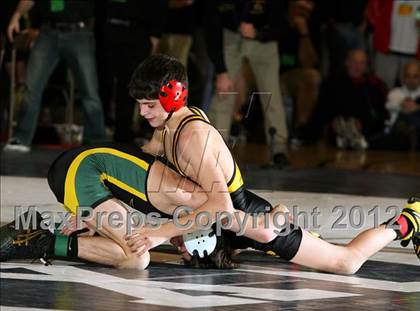 Thumbnail 1 in Suffolk County Championships (Finals D1 99-138 lbs) photogallery.