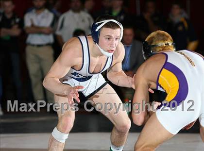 Thumbnail 1 in Suffolk County Championships (Finals D1 99-138 lbs) photogallery.