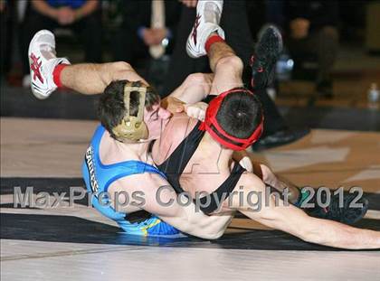 Thumbnail 1 in Suffolk County Championships (Finals D1 99-138 lbs) photogallery.
